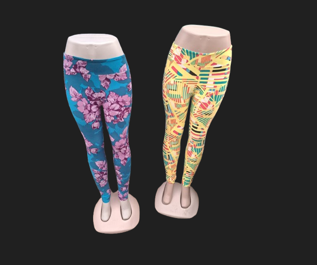LuLaRoe Floral Leggings Collection Johannesburg